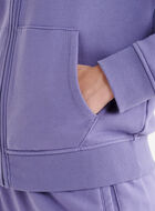 Organic Original Relaxed Full Zip Hoodie