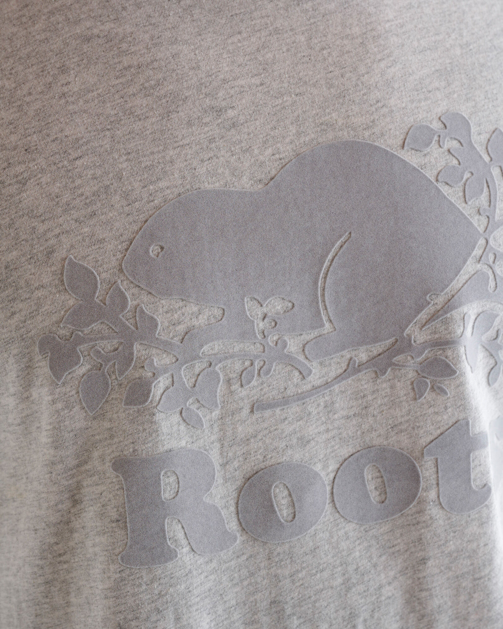Mens Organic Cooper Beaver T-shirt