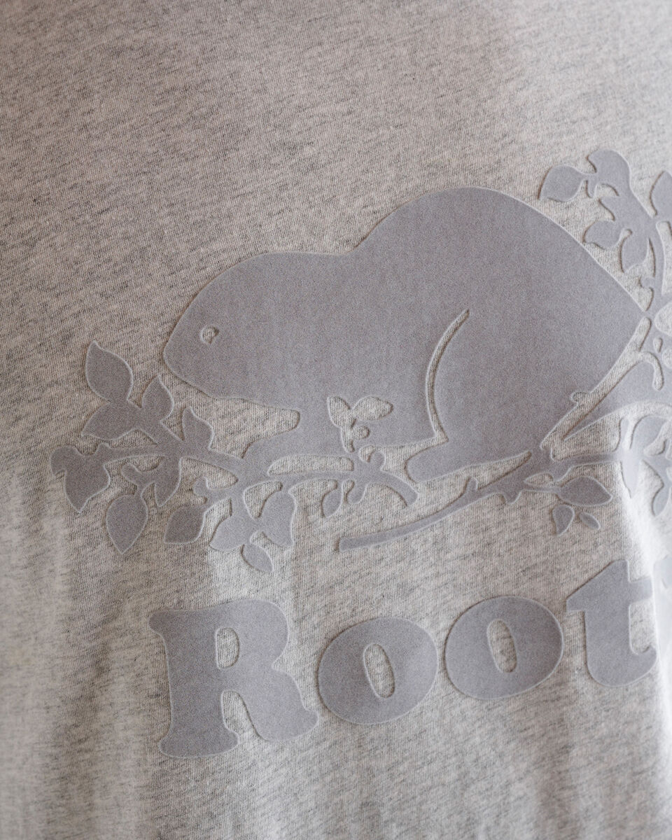 Mens Organic Cooper Beaver T-Shirt