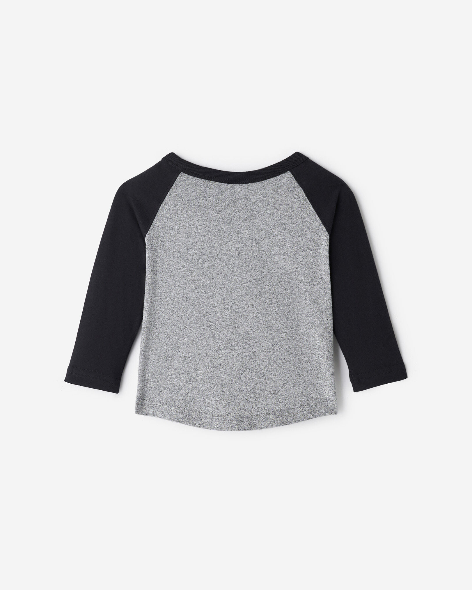 Baby Organic Cooper Baseball T-Shirt