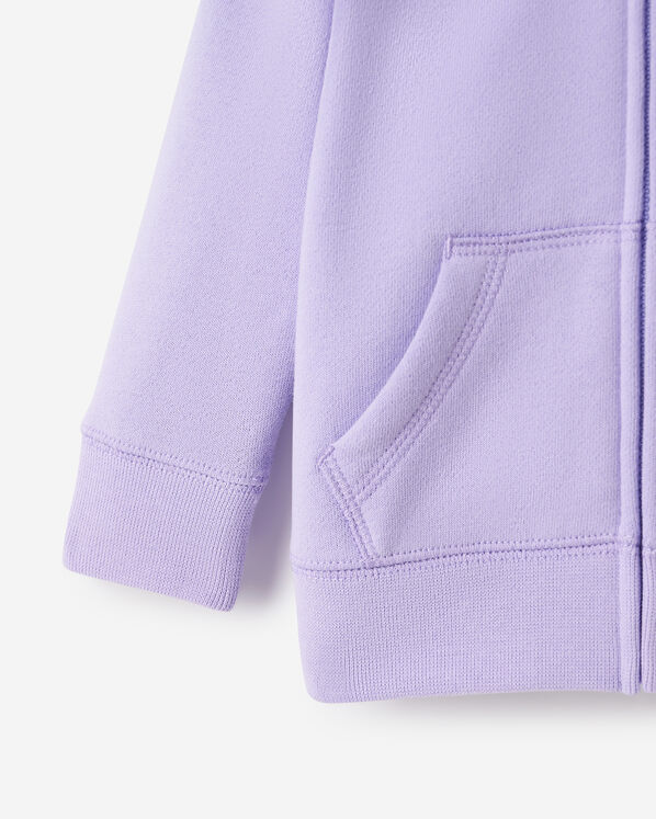 Baby Organic Original Full Zip Hoodie