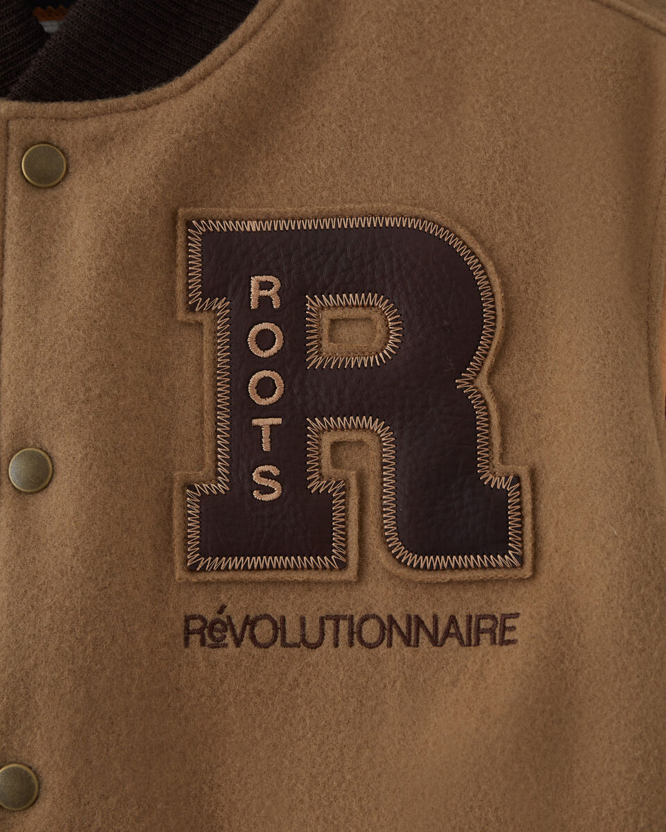Revolutionnaire by Roots Mens Jacket