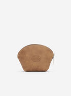Pochette européenne Feuille d’érable en cuir Tribe
