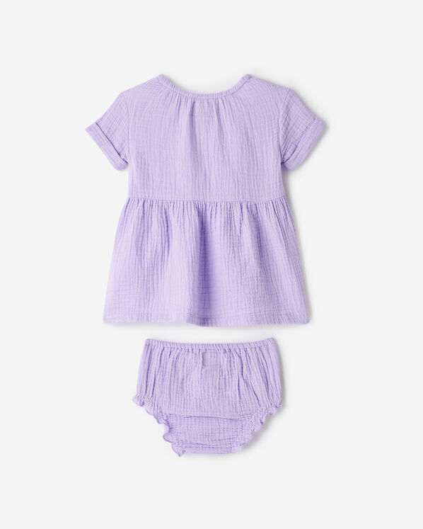 Baby Isla Pocket Dress