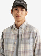 Two-Tone Cord Shirt
