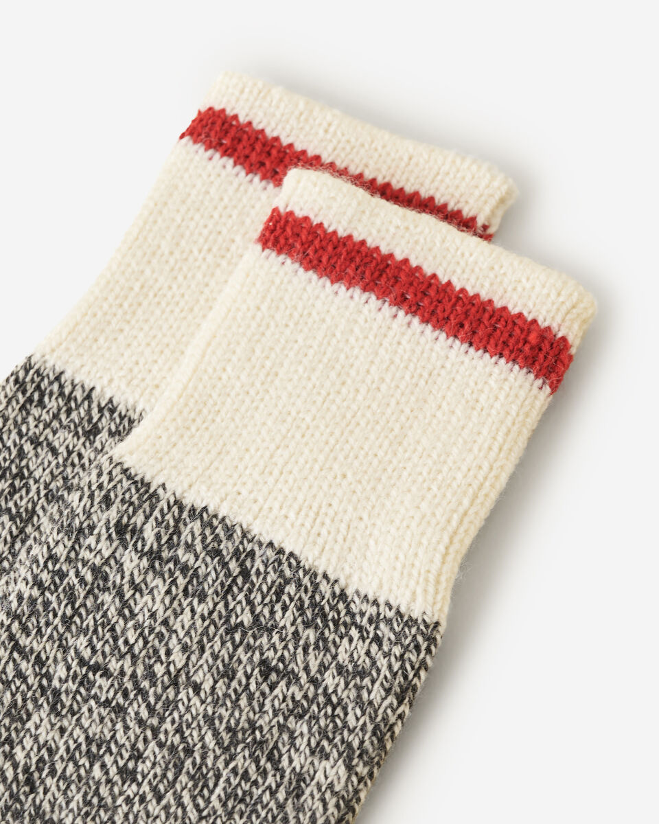 2 paires de chaussettes Cabane Roots 