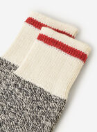 Adult Roots Warm Cabin Sock 2 Pack