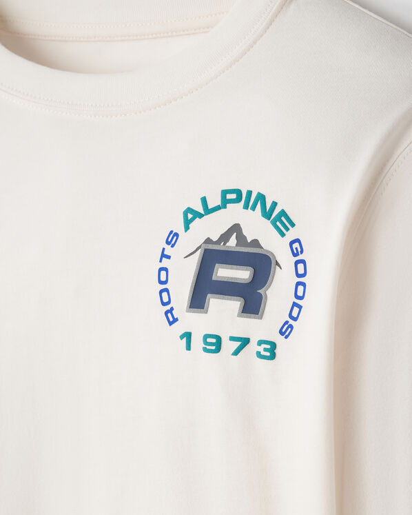 T-shirt Alpine Goods pour enfants