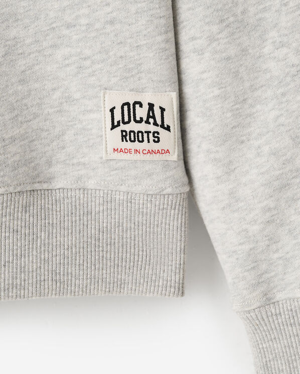 Chandail &agrave; col rond Roots X St-Viateur