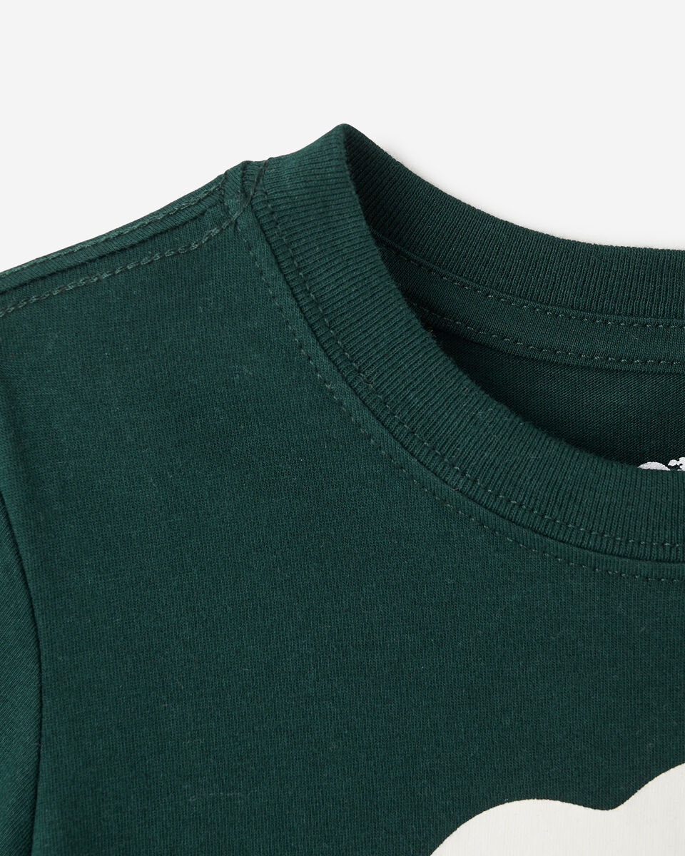 Toddler Organic Cooper Short Sleeve T-Shirt