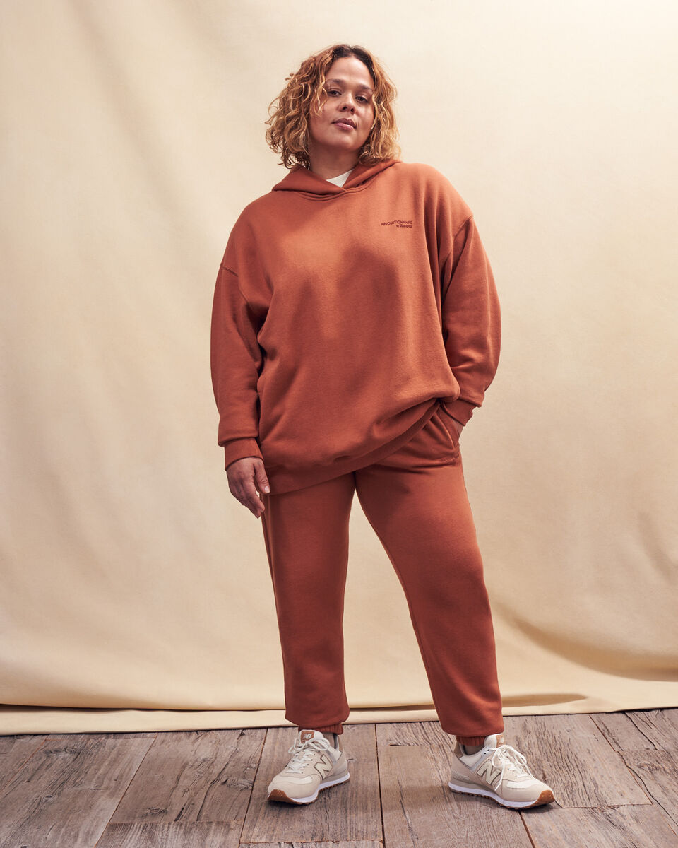 Revolutionnaire By Roots Hoodie Gender Free