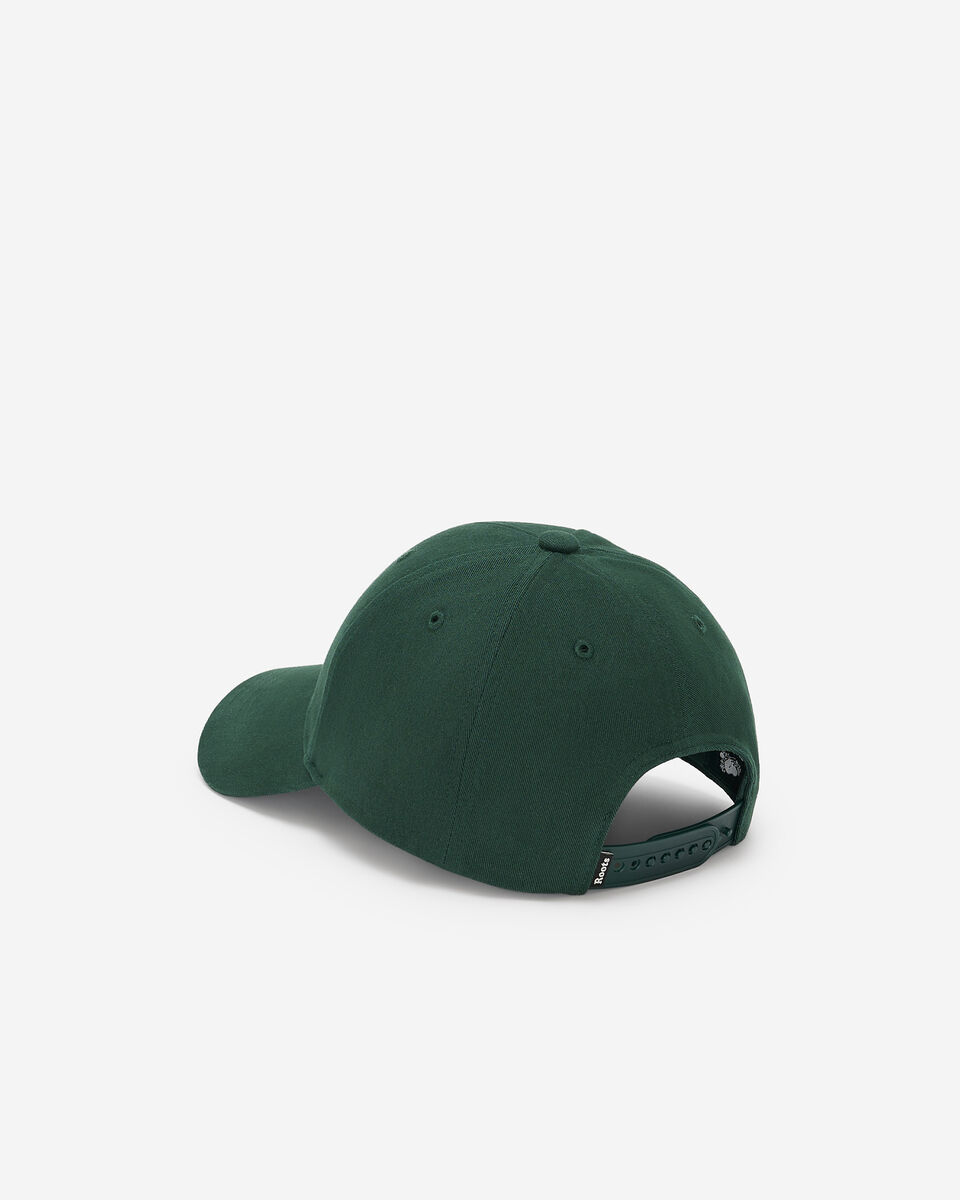 Kids Modern Leaf Baseball Cap