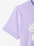 T-shirt &agrave; manches courtes en coton bio Cooper pour enfants