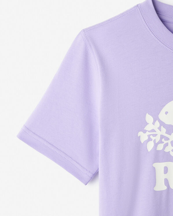 T-shirt &agrave; manches courtes en coton bio Cooper pour enfants