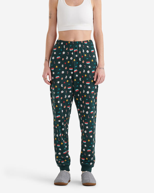Womens Winter Pajama Pant