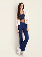 Legging évasé taille haute Restore