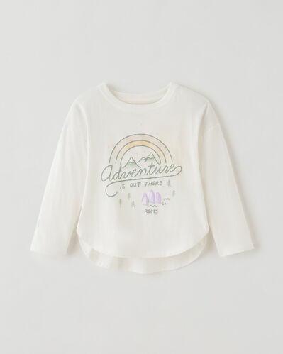 Toddler Girls Adventure T-Shirt