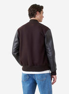 Mens Classic Varsity Jacket