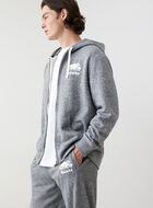 Organic Original Full Zip Hoodie