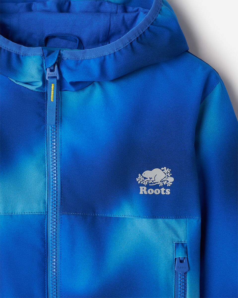 Toddler Transitional Windbreaker