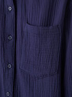 Isla Cotton Gauze Shirt