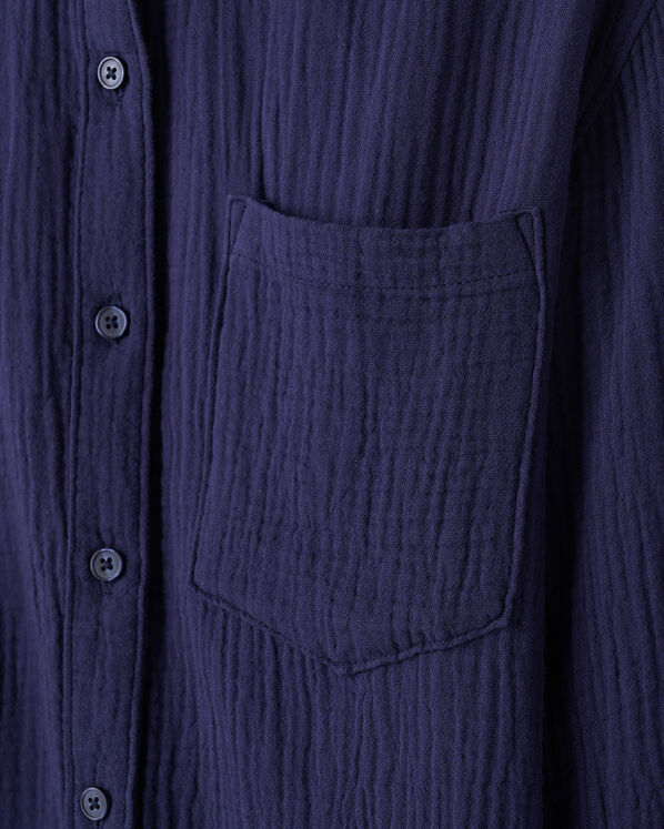 Isla Cotton Gauze Shirt