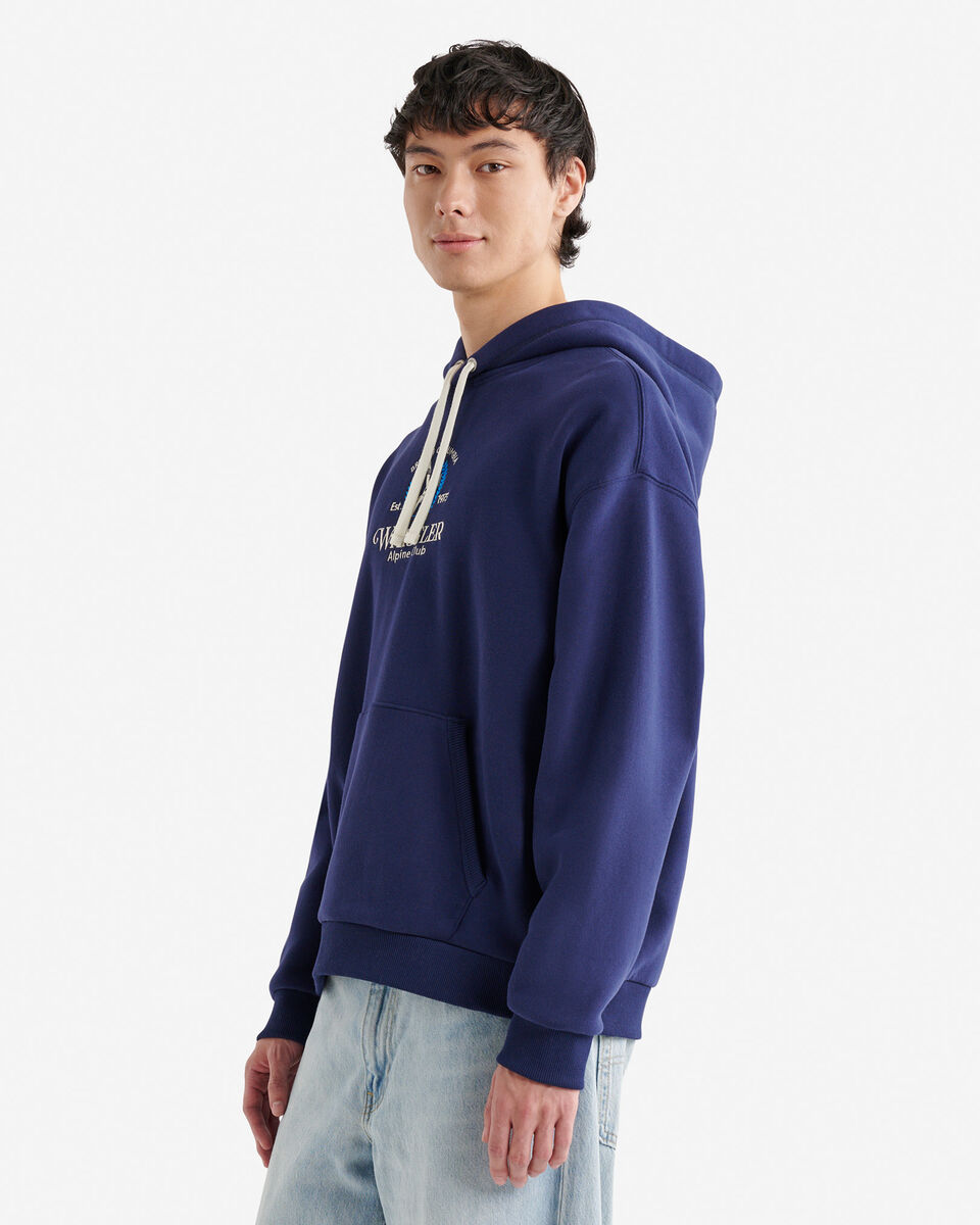 Chandail kangourou Club Whistler