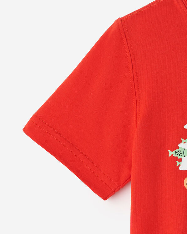 Toddler ABC Of Canada T-Shirt