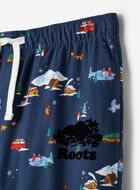 Pantalon de pyjama des Fêtes pour hommes