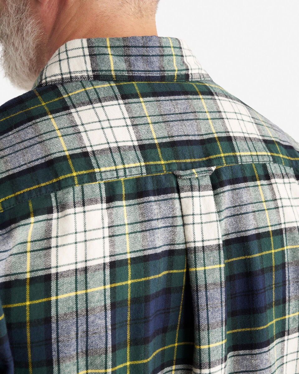 Manning Flannel Shirt