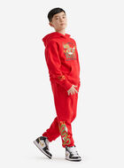 Kids Roots X CLOT Lunar New Year Sweatpant