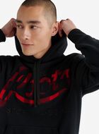 Plaid Applique Kanga Hoodie