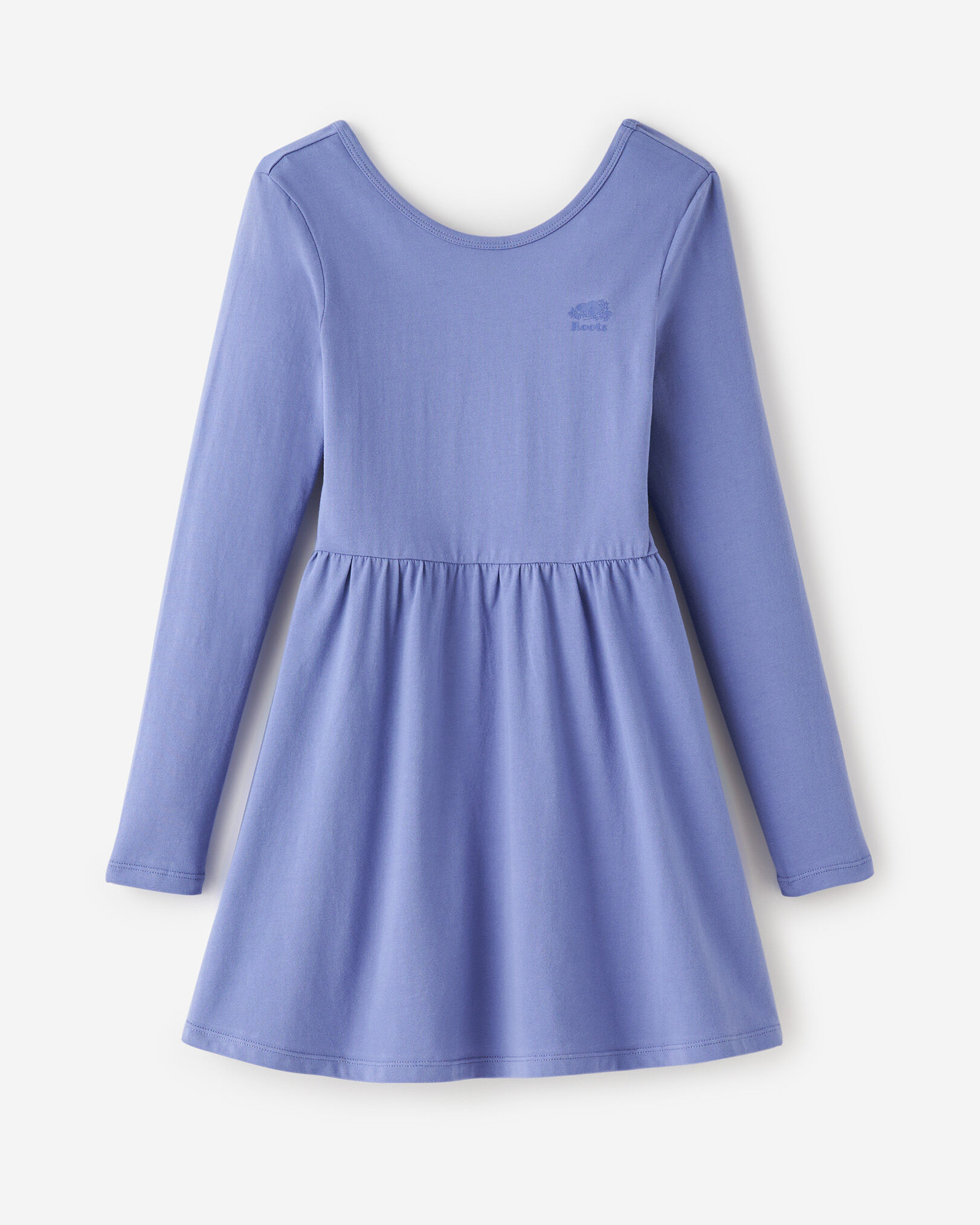 Girls Easy Stretch Dress