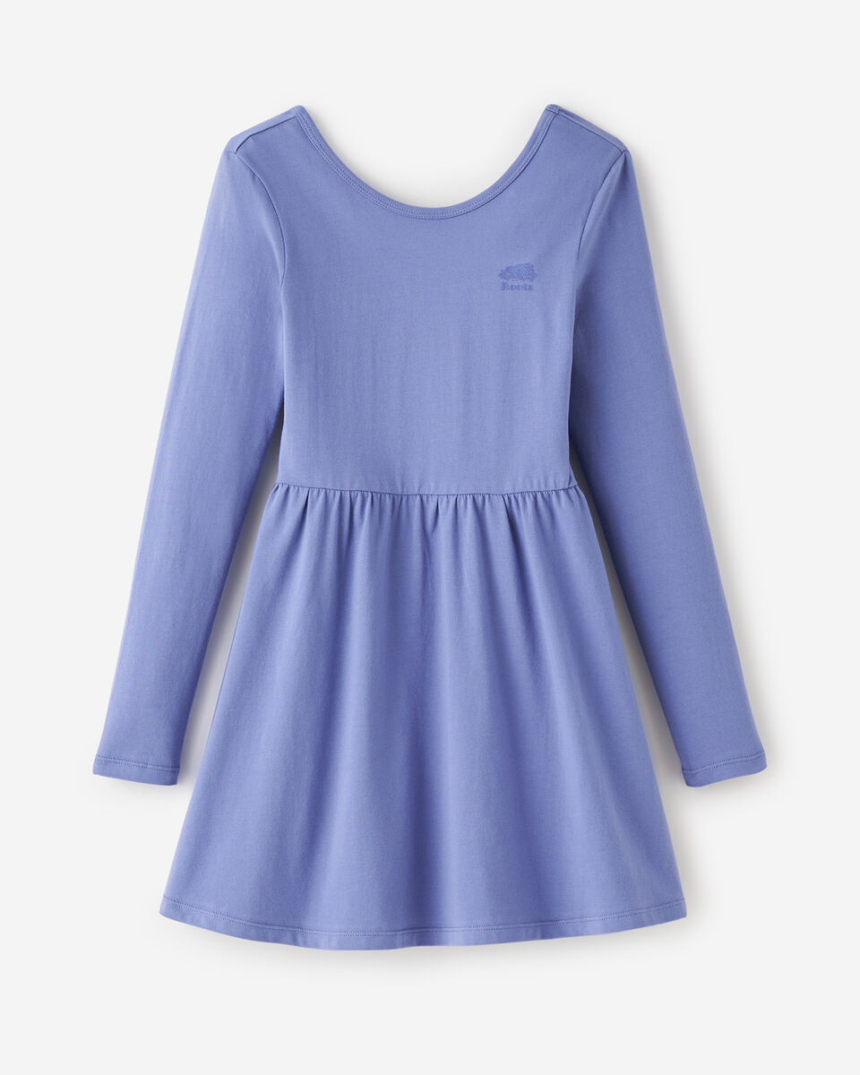 Girls Easy Stretch Dress