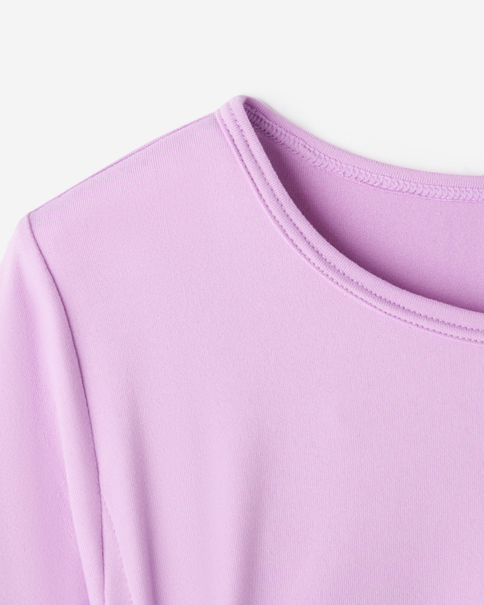 T-shirt essentiel sport à manches longues pour filles