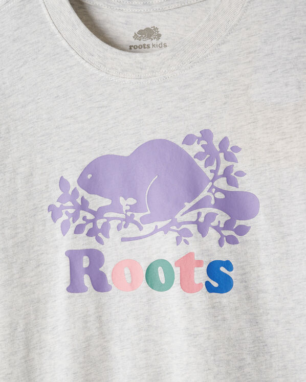 Kids Organic Original Cooper Beaver T-Shirt