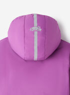 Blouson en mouton réversible pour enfants