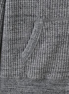 Stretch Thermal Full Zip Hoodie