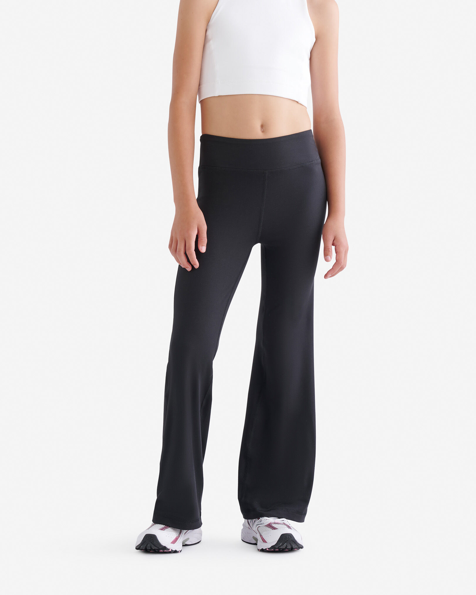 Girl legging pants top