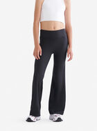 Girls Active Flare Legging