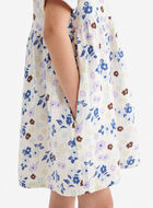 Robe &agrave; poche Isla pour fille