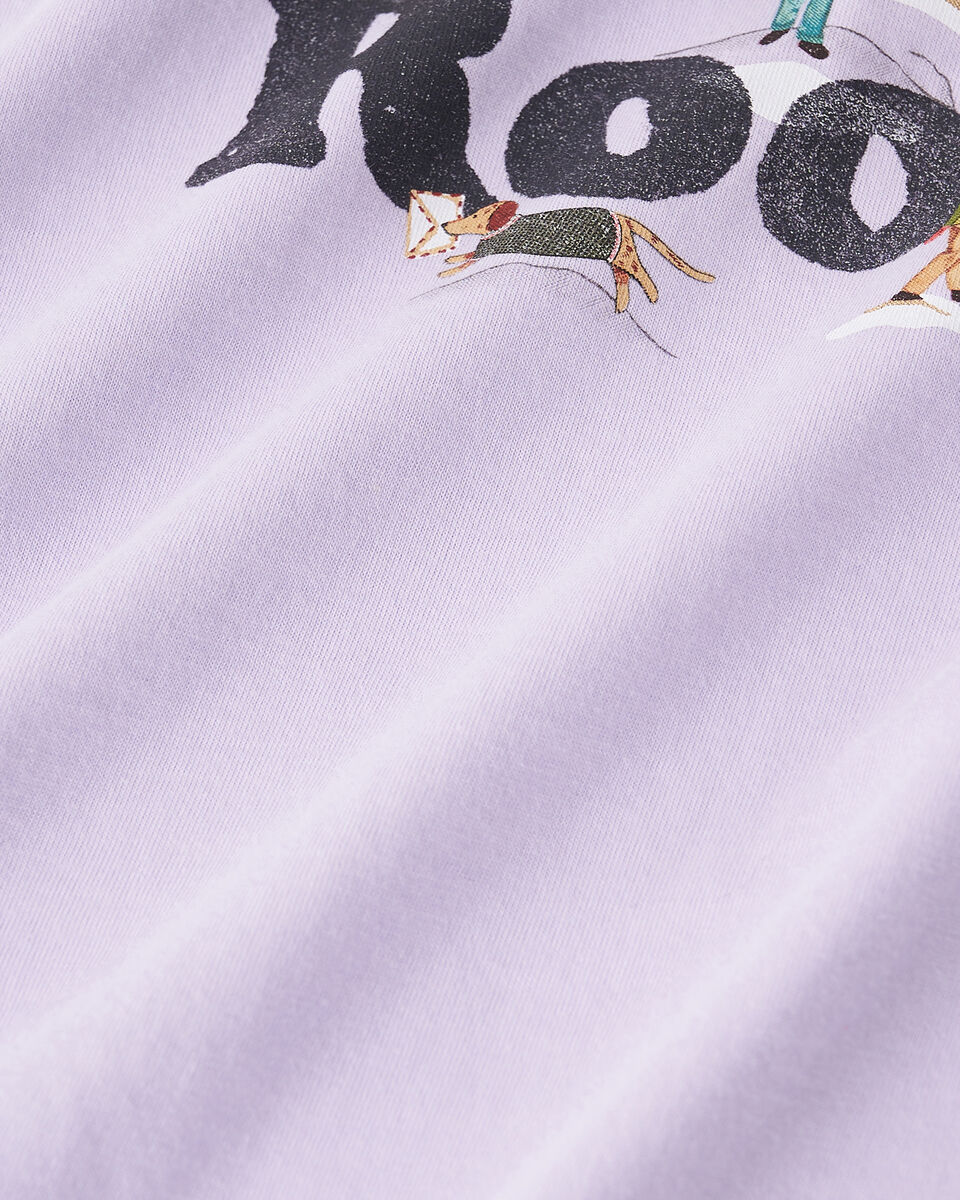 Womens Winter Cooper Long Sleeve T-Shirt