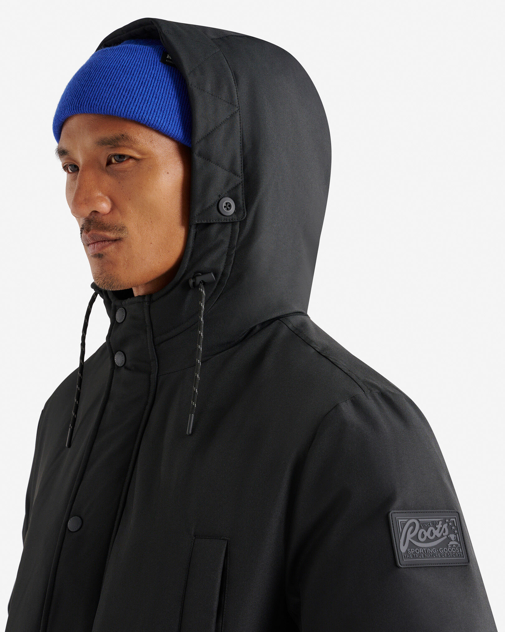 ジャケット・アウター   Jasper Parka XL CANADA GOOSE Jasper Parka Black Label （Black） - Ship Worldwide