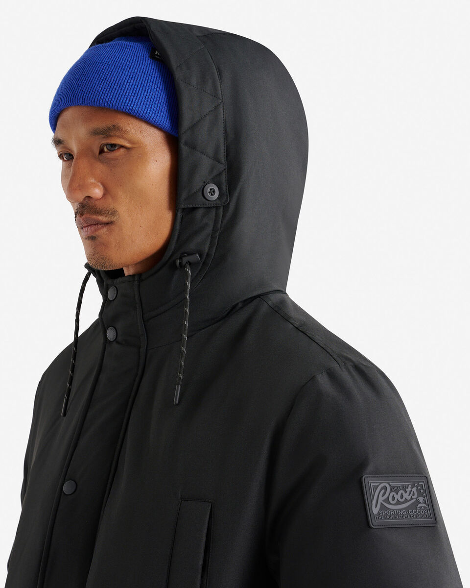 Jasper Parka
