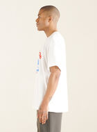 T-shirt Standing Beaver non genré