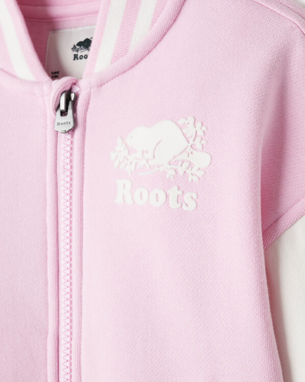 Toddler Varsity Jacket