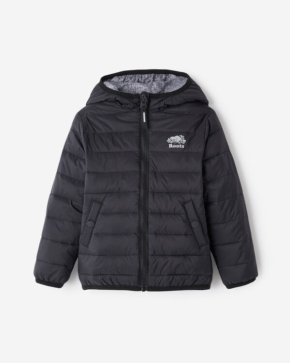 Toddler Lightweight Reversible Jacket