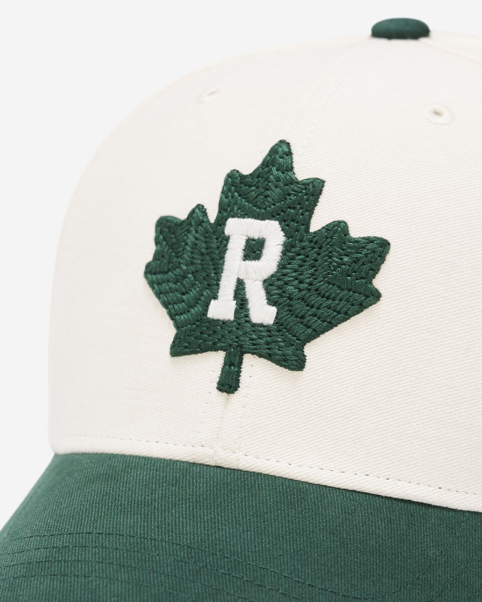 Casquette de baseball Feuille moderne Roots