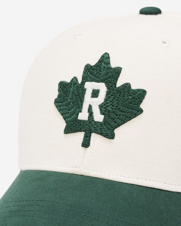 Modern Leaf Roots Baseball Cap