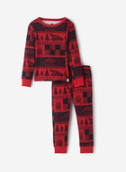 Toddler Holiday Pajama Set